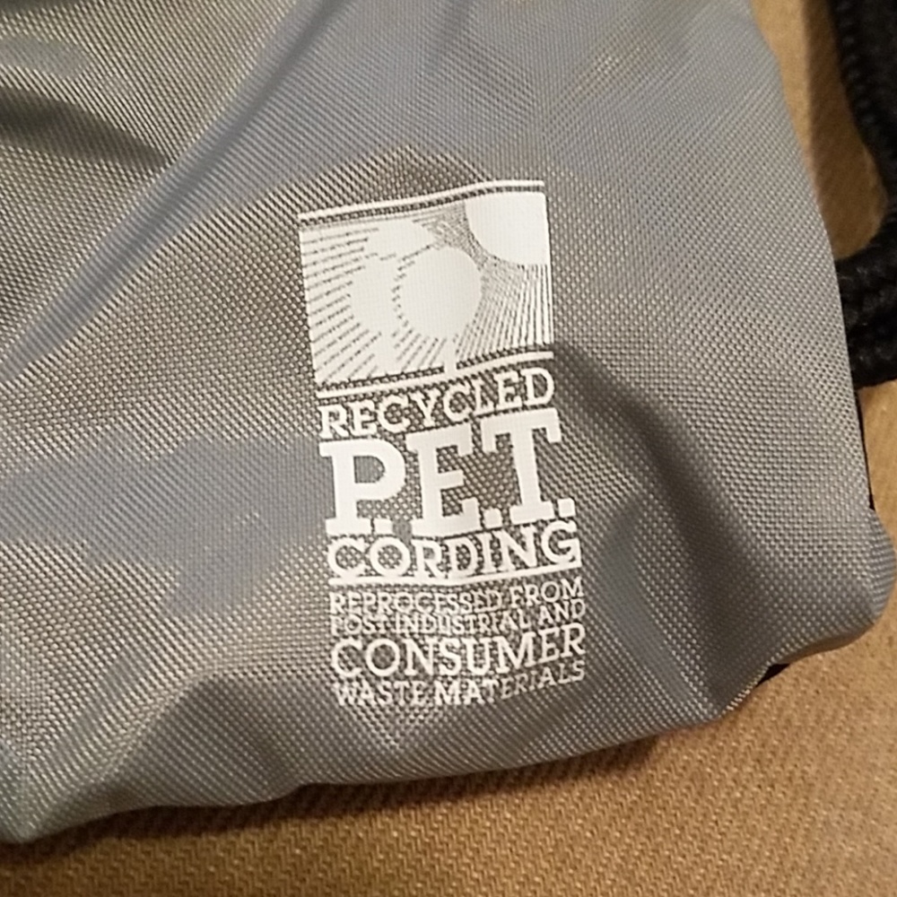 Nwot Nike Nabc Drawstring Backpack - image 3